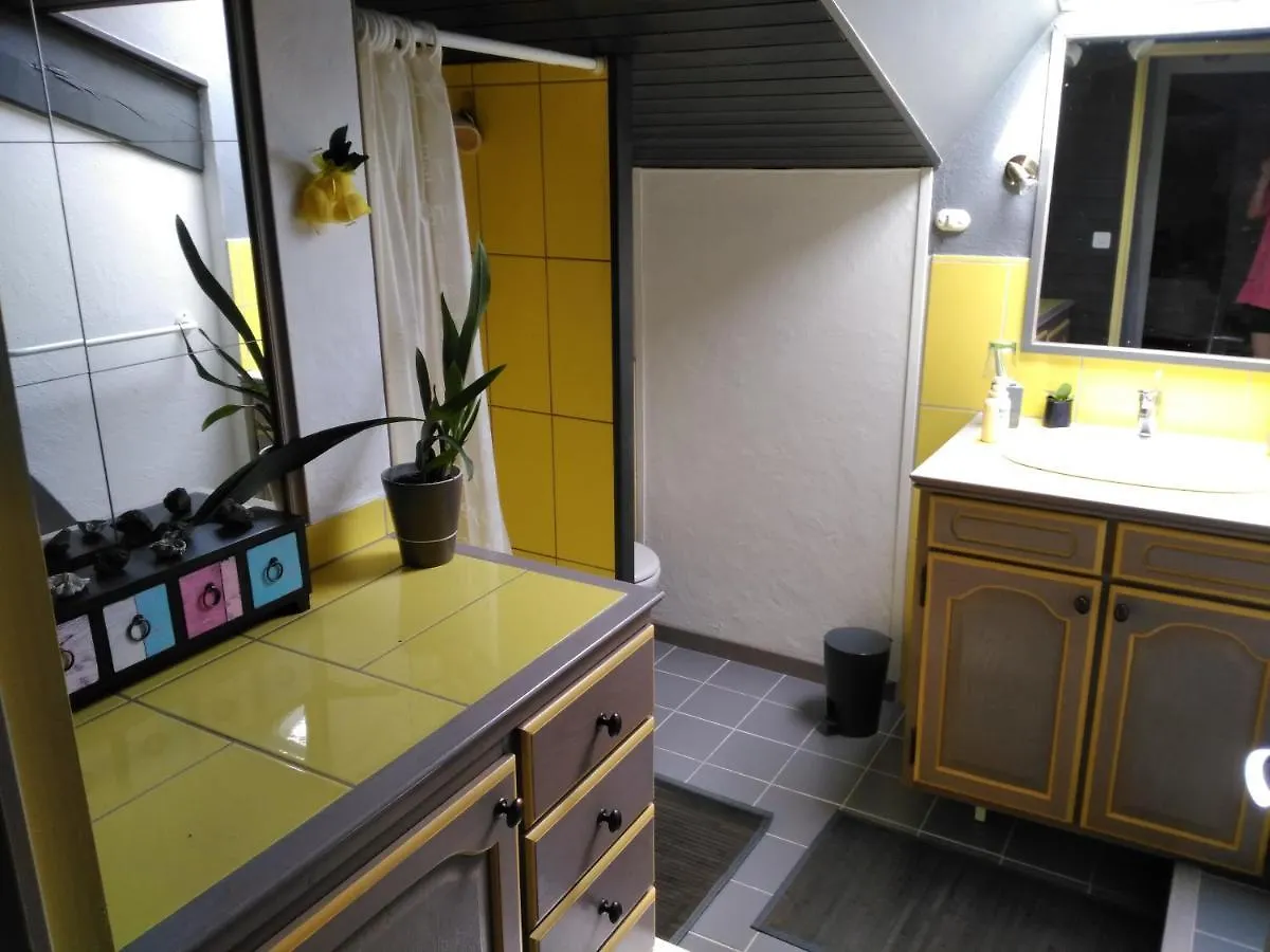 Homestay Malpas125 Chambres Accons France