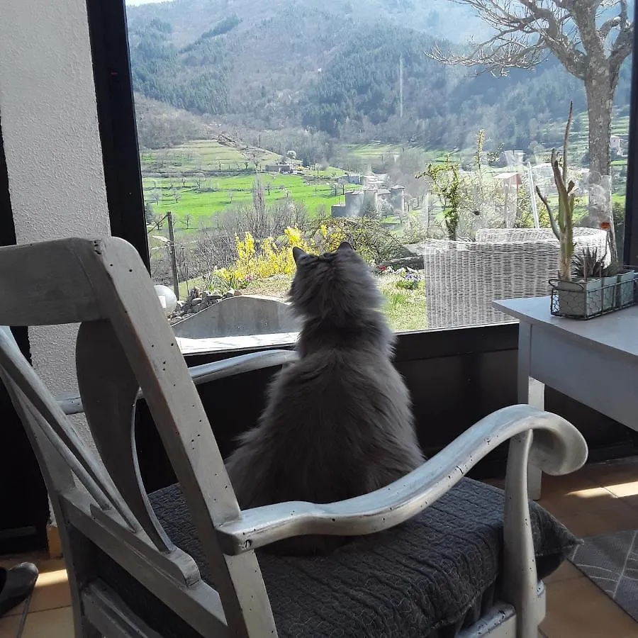 Homestay Malpas125 Chambres Accons France