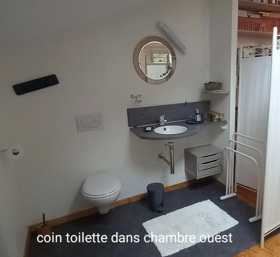 Malpas125 Chambres Accons Homestay