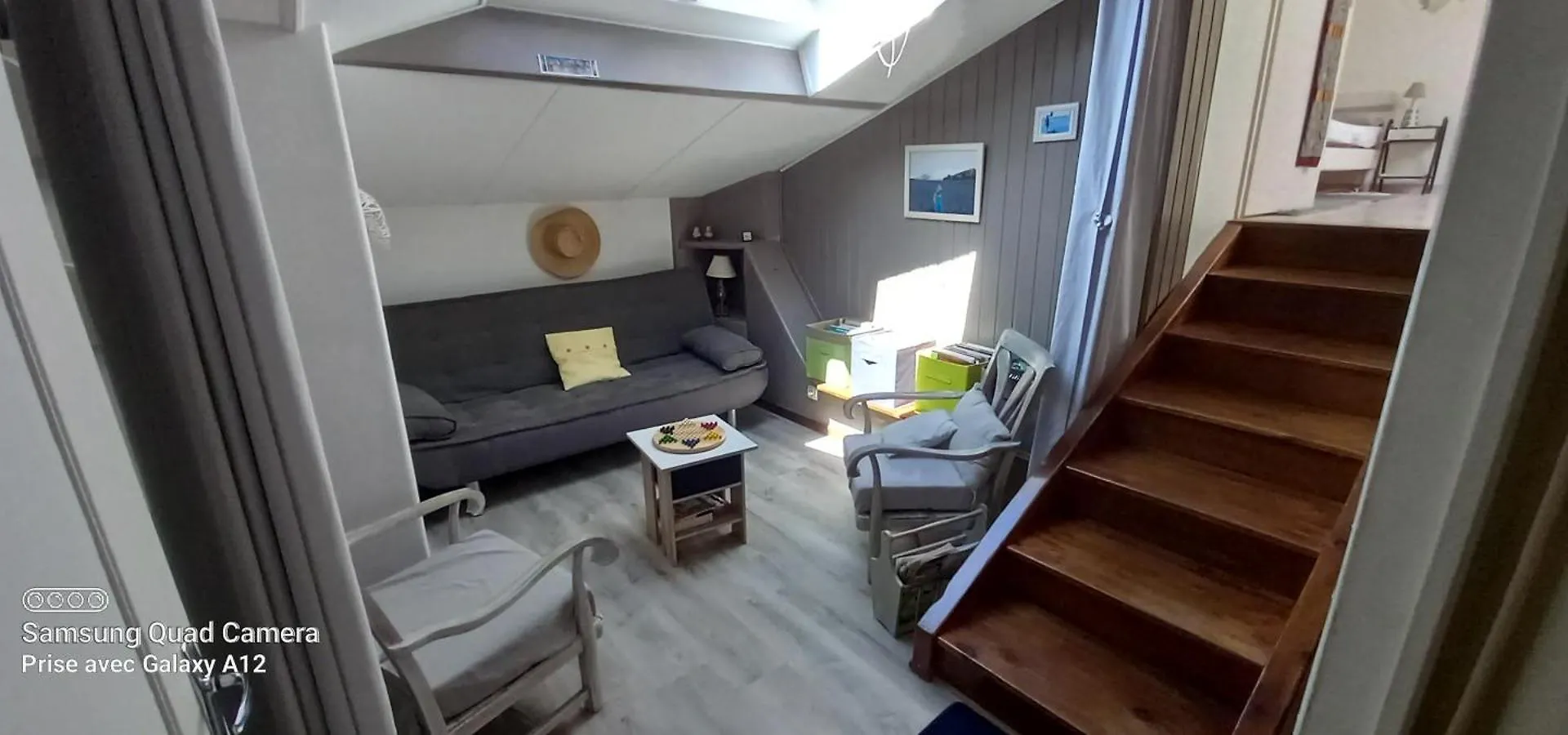 Malpas125 Chambres Accons France